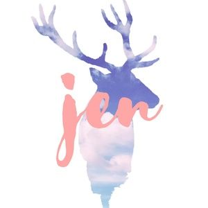 Meet your Posher, Jen